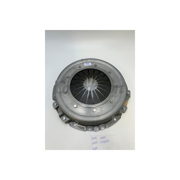 Helix  Rover - TVR ETC Cover Assembly image