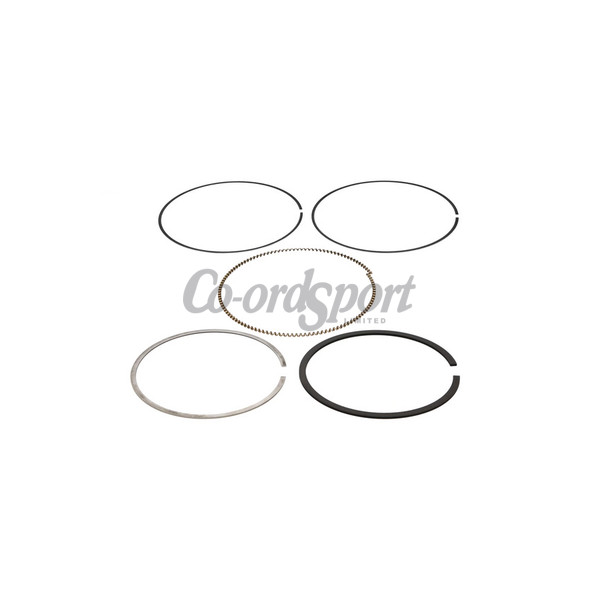 Wiseco Piston Ring Set 4.125 Ring Set - 1.2x1.2x3.0mm image