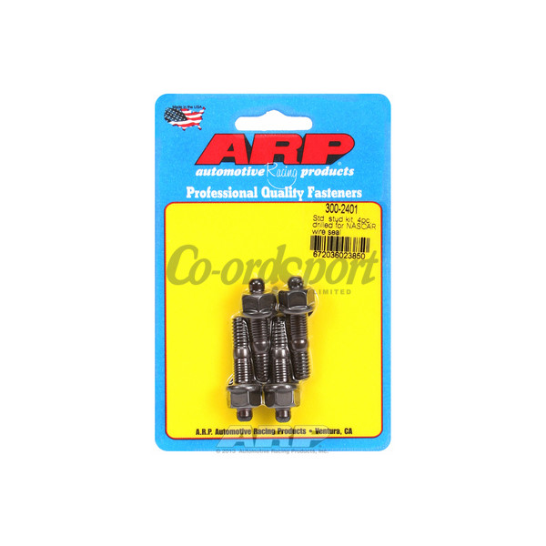 ARP Standard drilled carburetor stud kit image