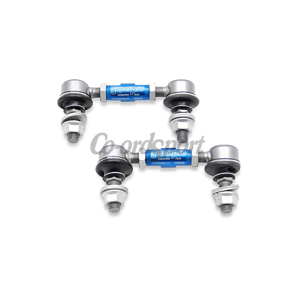 SuperPro  12Mm Adj Swaybar Link 45Mm image