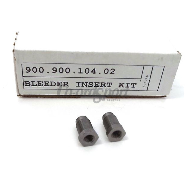 PFC Bleeder Insert Kit (2x inserts) image