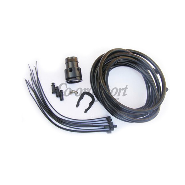 Forge Boost Gauge Fitting Kit for VW and Audi 2.0 Litre FSiT image