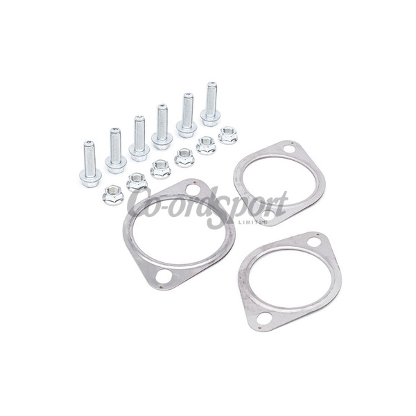 COBB  Subaru SS 3IN Cat-Back Exhaust Hardware Kit image