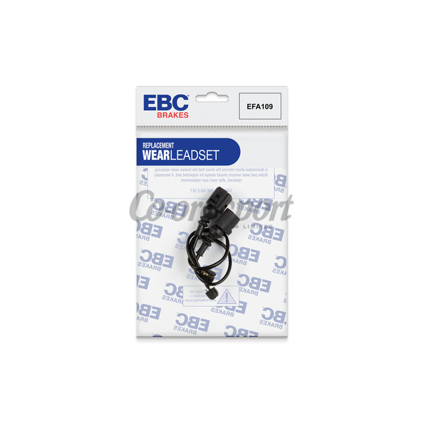 EBC Replacement Brake Sensor Wear Leads image