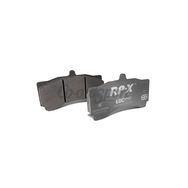 EBC Racing RP-X Brake Pads image