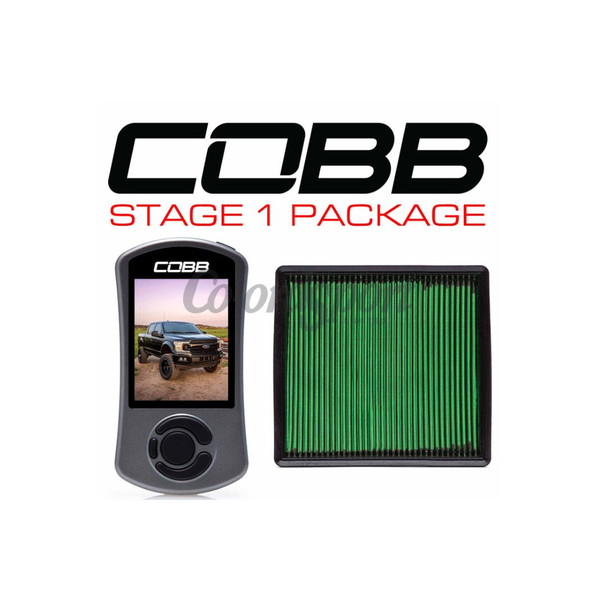 COBB  Ford Stage 1 Power Package F-150 Ecoboost 3.5L 2020 image