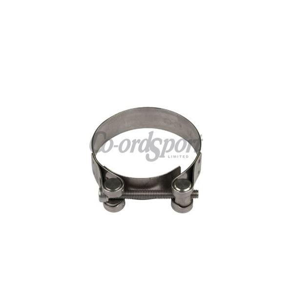 Turbosmart Barrel Hose Clamp 60-67mm / 2.50in image