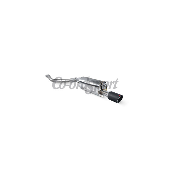 Scorpion Resonated cat-back System Fiesta ST150 image