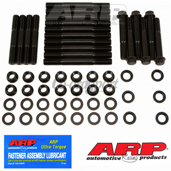 ARP BB Chevy WP Merlin II & III iron block msk image