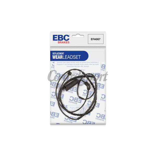 EBC Replacement Brake Sensor Wear Leads image