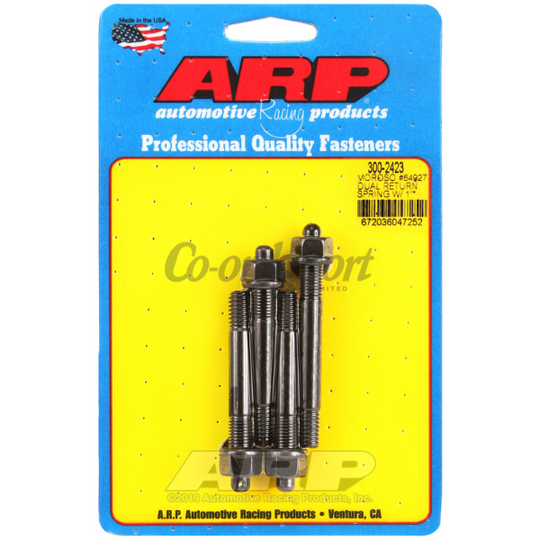 ARP Moroso 64927 dual return spring w/1 spacer plate pro se image