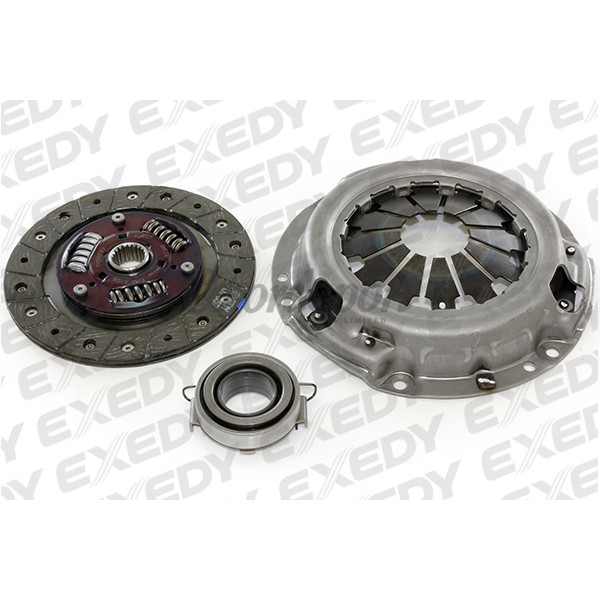 Exedy 3pcs Clutch Kit image