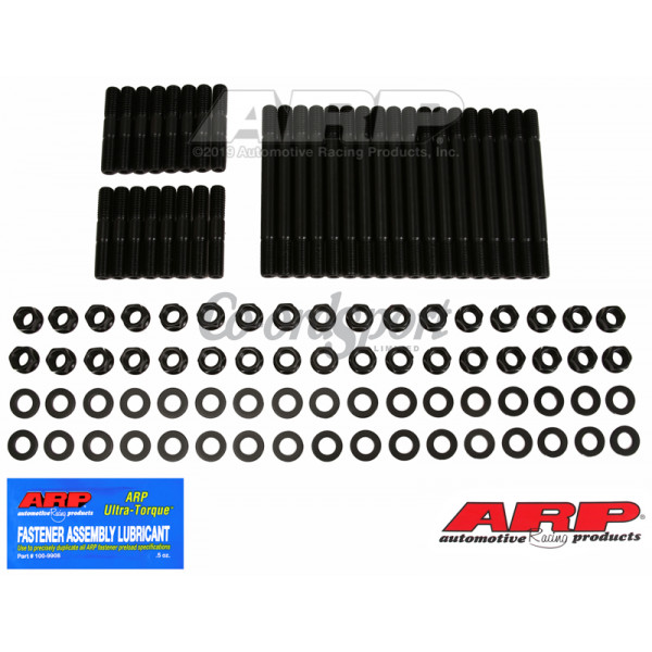 ARP BB Chrysler 383-440 w/Edelbrock Victor 77919 77929 hex h image