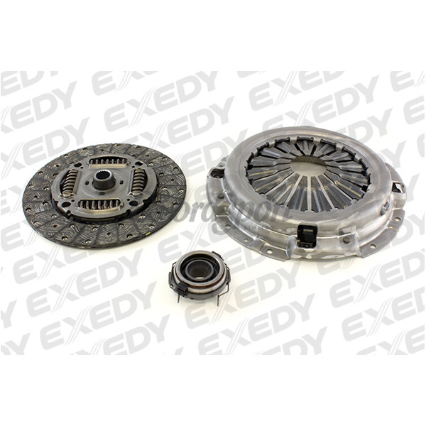 Exedy 3pcs Clutch Kit image