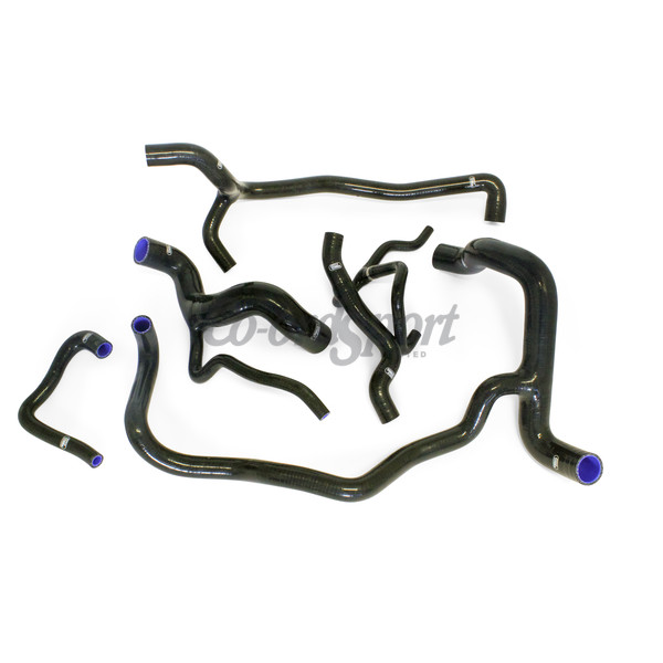 Samco Volkswagen MK4 Golf 2.8 V6 VR6 4 motion Coolant Hose Kit 20 image