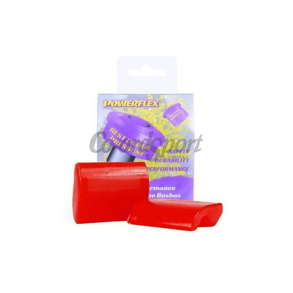 Powerflex Upper Engine Mount Insert 3 Cylinder   Diesel  Volkswa image