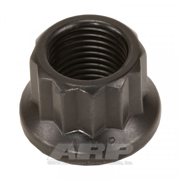 ARP 9/16-18 12pt nut kit image