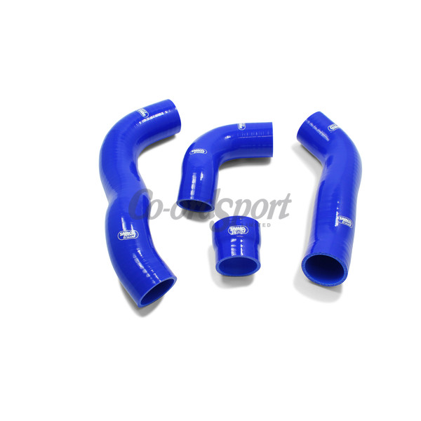 Samco Honda Civic Type-R FK2 Turbo Hose Kit 2015 ~ 2017 image