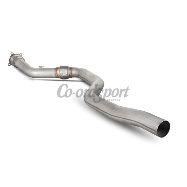 Scorpion Sports-cat Section for Audi A4 B8 2.0 TFSi 2wd Manual 20 image