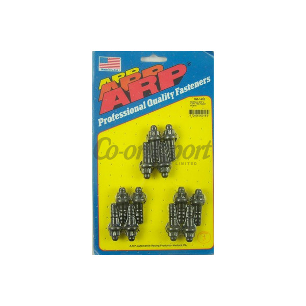 ARP SB Chevy 3/8 x 1.670 12pt header stud kit image