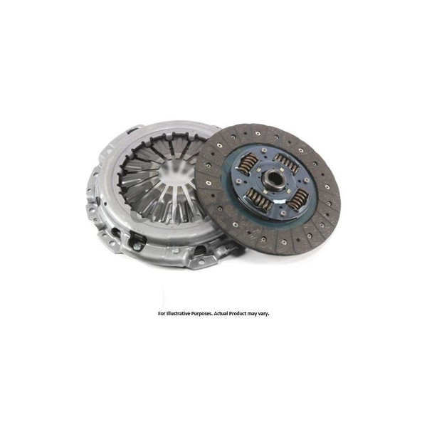 Competition Clutch Stock Clutch Kit for Evo X 4B11T image