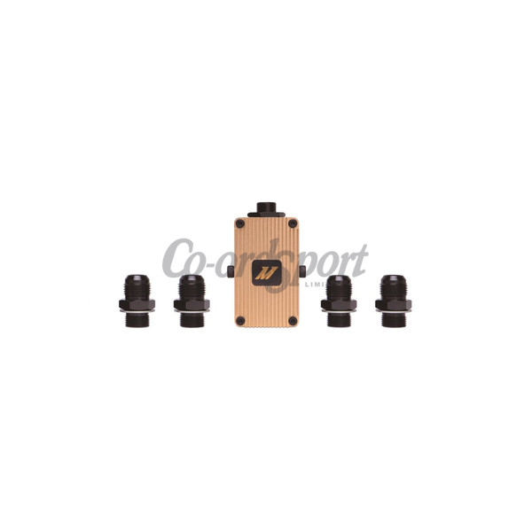 Mishimoto In-Line Oil Thermostat image