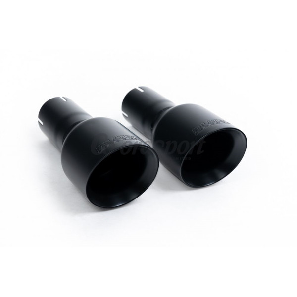 Milltek Turbo-back excluding Hi-Flow Sports Cat Volkswagen image