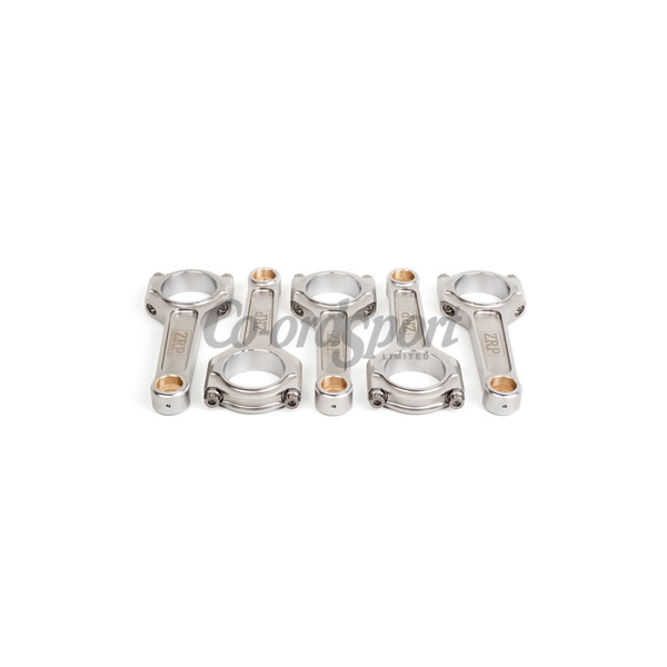 ZRP Conrod Kit Audi 2.2L RS2 20V 144.00 Pin:20.00 I-Beam HD image
