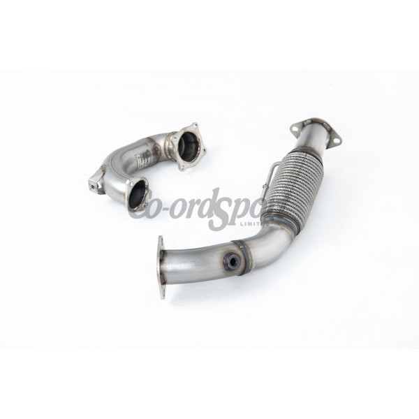 Milltek  i20  N 1.6 T-GDi 204PS OPF GPF Equipped Cars Only 2021 image