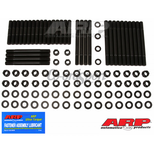 ARP SB Chevy Dart 18 deg II-Gen. steel block head stud kit image