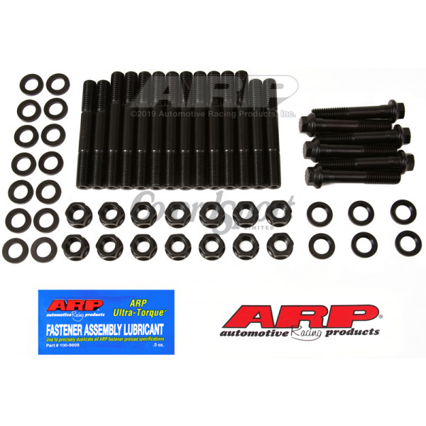 ARP BB Chevy Dart Big M 4-bolt cast iron caps stud kit image