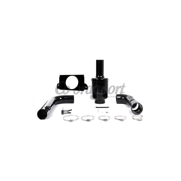 Racingline Intake System   Audi S3 8P: 2.0 TFSI EA113 K04  COTT image