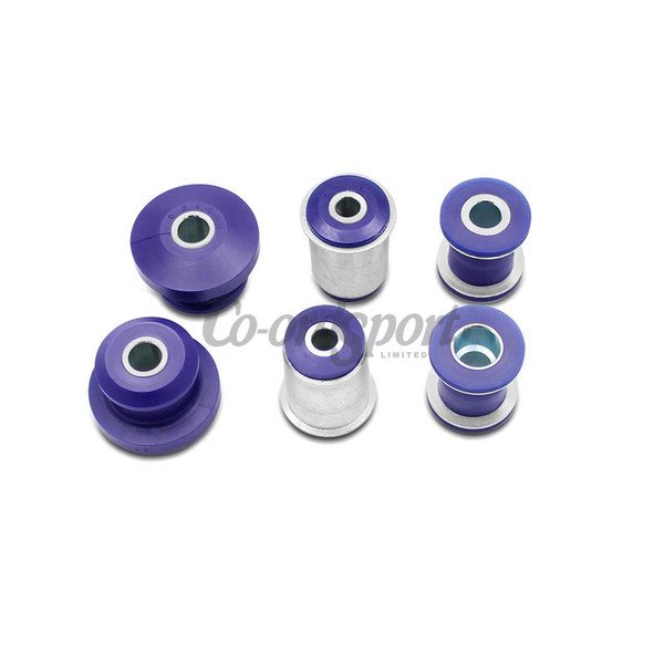 SuperPro Bushing Kit VB - VP FRONT ALIGNMENT KIT image