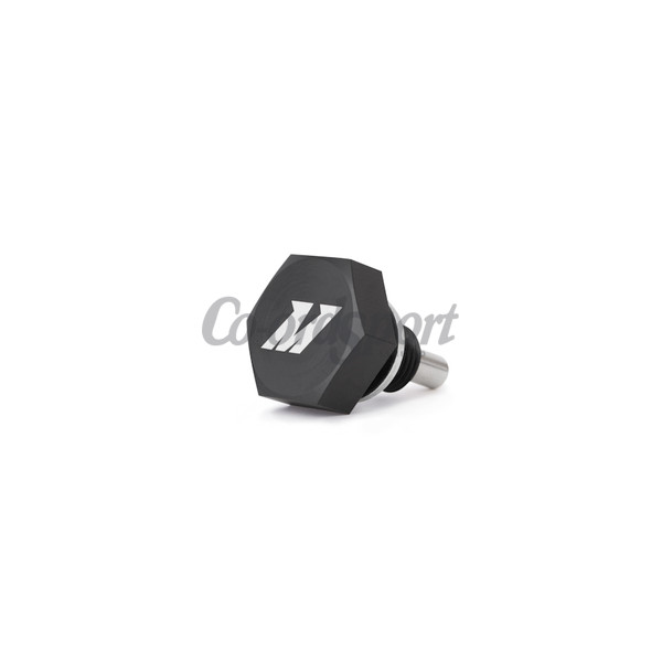 Mishimoto Magnetic Oil Drain Plug M12 x 1.5 Black image