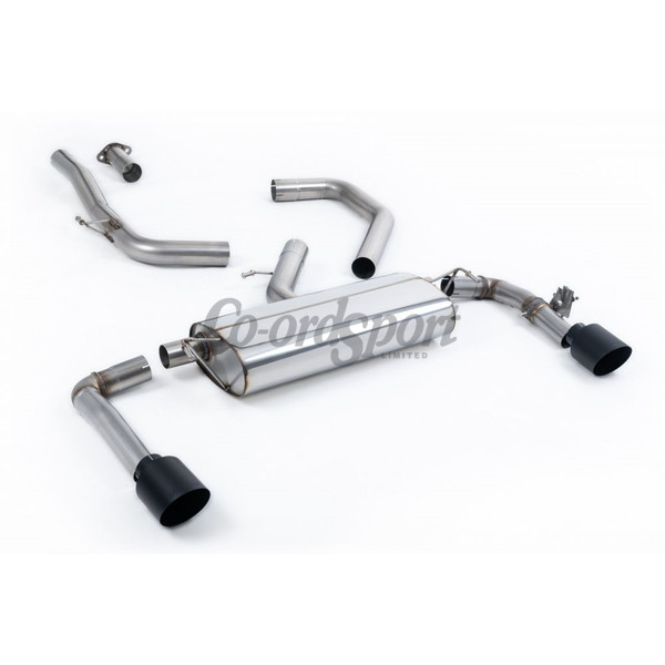 Milltek   Ceed  GT 1.6 Turbo OPF GPF Equipped Vehicles Only 201 image