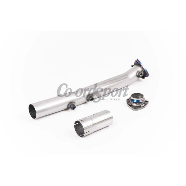 Milltek GPF OPF Bypass Ford Fiesta ST MK8 1.5 image