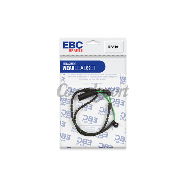 EBC Replacement Brake Sensor Wear Leads image