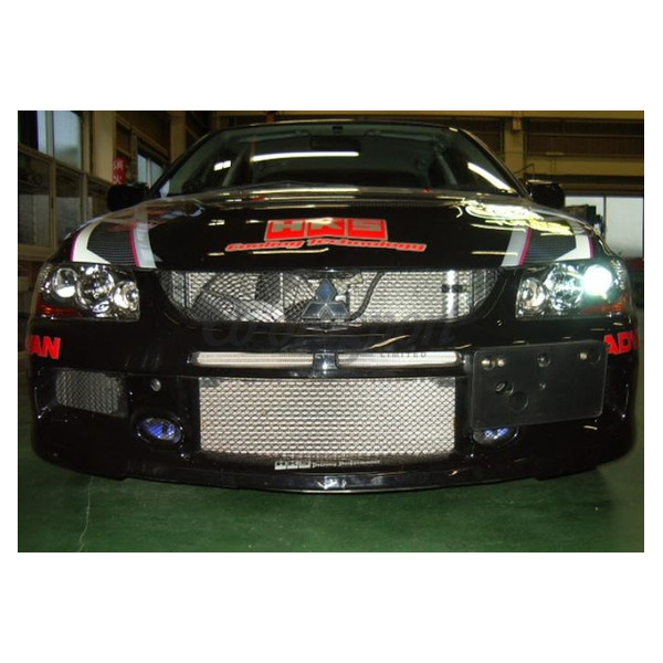 HKS R-Type Intercooler Kit for Evo 9 image