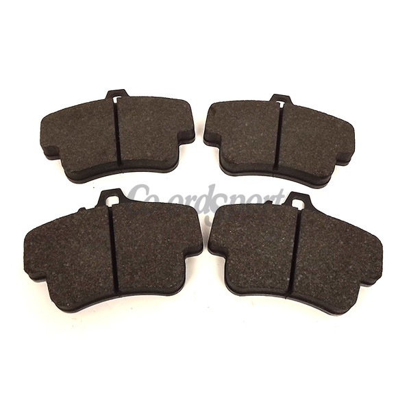 Ferodo DS2500 Performance Brake Pads Porsche 911 C2 C4 Boxster image