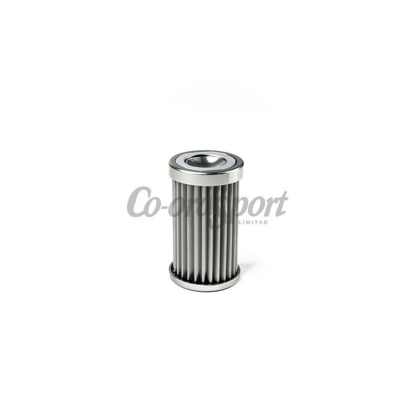 DW In-line fuel filter element  stainless steel 5 micron Fi image