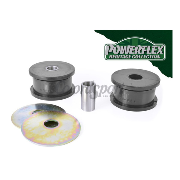 Powerflex  Front Tie Bar To Chassis Vauxhall Corsa B 98-00 Vauxh image