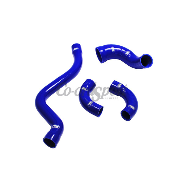 Samco Vauxhall Opel Cavalier Calibra 16V Turbo Turbo Hose Kit 19 image