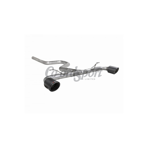 Scorpion Predator GPF-Back System Ford Focus ST Mk4 image