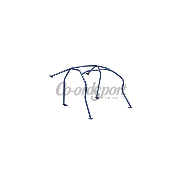 Cusco Roll Cage SAFETY 21 MAZDA RX-7 FD3S 6 Pt 2or4 Pass Escape D image