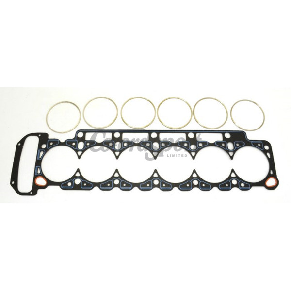 Athena Head gasket BMW M30B35 TH.2.0mm D.93.1mm image