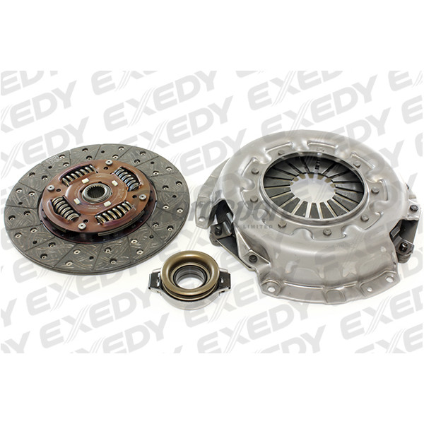 Exedy 3pcs Clutch Kit image