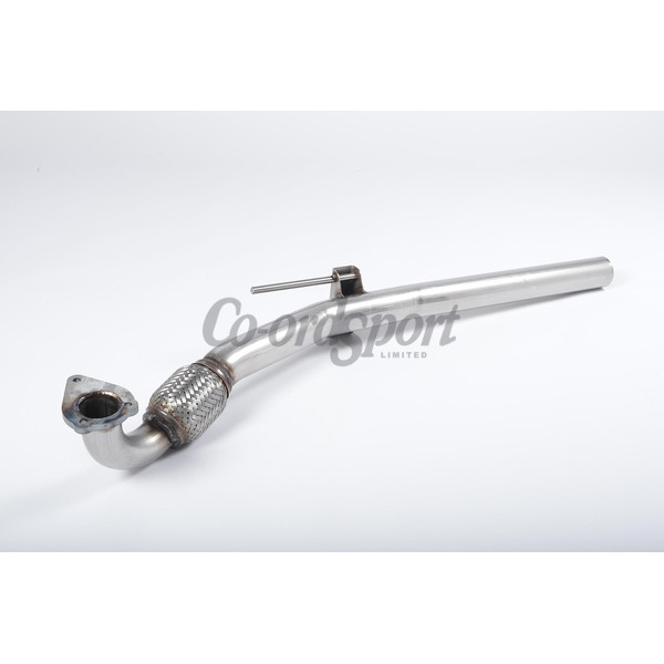 Milltek Large-bore Downpipe Skoda Fabia vRS TDI 2003 - 20 image