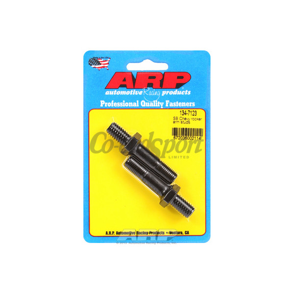 ARP SB Chevy rocker arm studs image