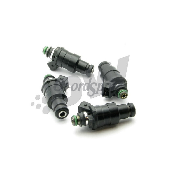 DW Set of 4 1200cc Low Impedance Injectors for Mitsubishi Ec image