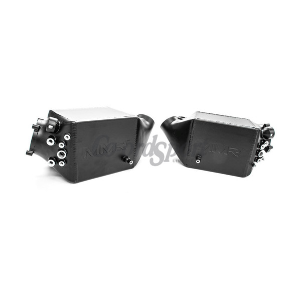 MMR Bmw F1X M5/M6 Twin Charge-Air-Cooler Set image